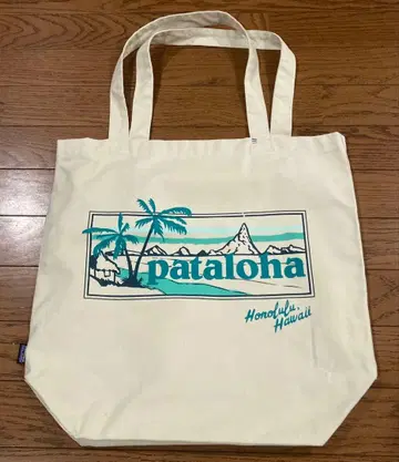 파타고니아 파타고니아 하와이 토트백
