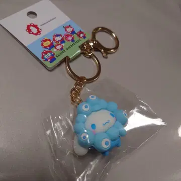 산리오 시나몬 미야쿠미야쿠 키링