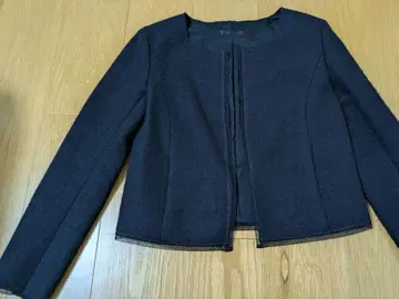 노카라 자켓 프리 사이즈 새상품급