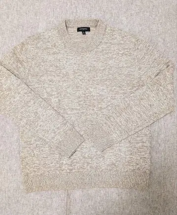 미사용 [ BANANA REPUBLIC ] 웜 스웨터 남성용 L 사이즈
