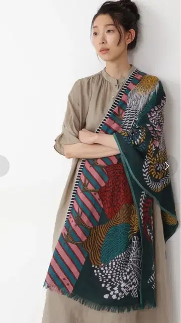 [ 새상품 ] 스톨 INOUI EDITIONS 스톨