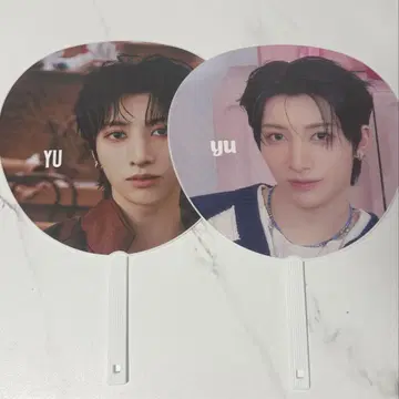 NEXZ 넥스지 YU 유 부채