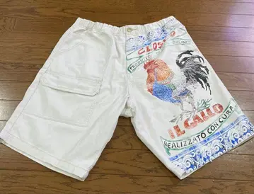 Desigual 숏팬츠 정가 17900엔