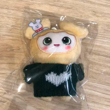 2 TWICE 러블리 백참 지효