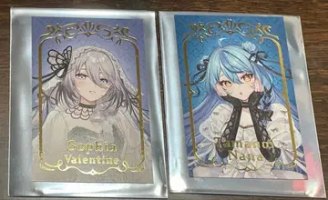 니지산지 고딕 나이트 사진풍 카드 소피아 타마노이 나나