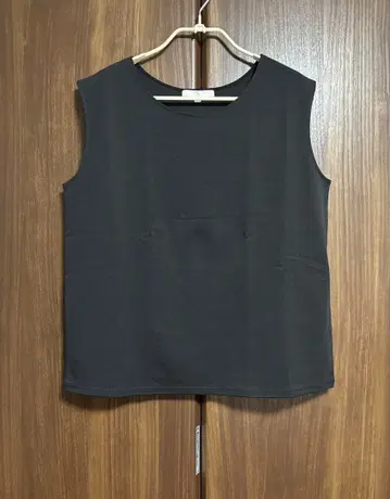 자유구 수피마 스무스 탱크탑