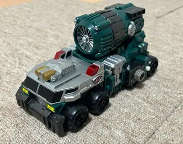 레스큐 포스 레스큐 터보 완구 중형 비클