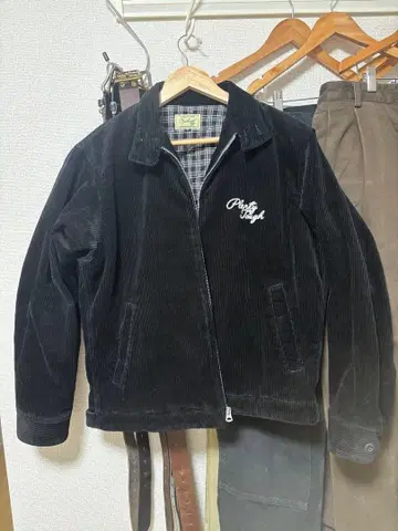 schott 샷 코듀로이 리즐리 자켓