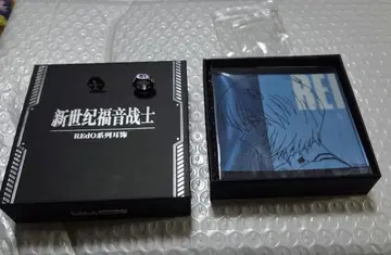 중국 한정 에반게리온 귀걸이