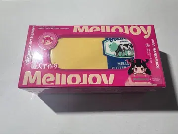 mellojoy 메로 조이 스퀴즈 신상 버터 diyjojo