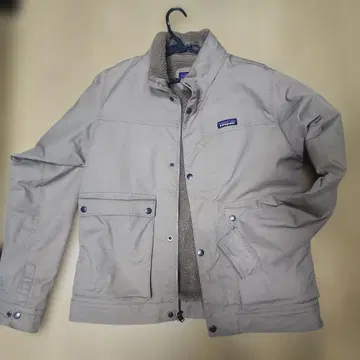 patagonia 메이플 그로브 캔버스 자켓