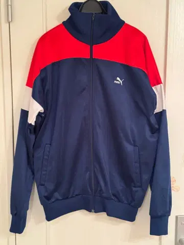 PUMA 트랙 자켓