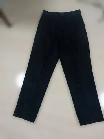 90s 에디 바우어 굵은 폭 코듀로이 팬츠 슬랙스 빈티지