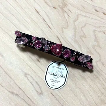 새상품 컴플렉스 비즈 헤어핀 헤어 클립 헤어 액세서리 머리핀