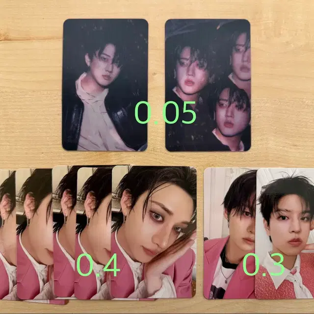 스트레이키즈 do it 두잇 앨범 포카 랜티큘러 판매