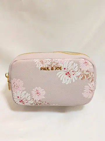 금일 한정 [ 새상품 SALE ] 폴앤조 파우치 베이지