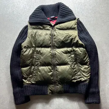 TOMMY HILFIGER 타미힐피거 다운 자켓