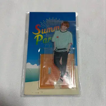 Travis Japan 마츠쿠라 카이토 서머 파라다이스 아크릴 스탠드