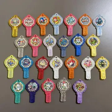 요괴 아크 묶음 판매 25장 세트 요괴워치 엘다용