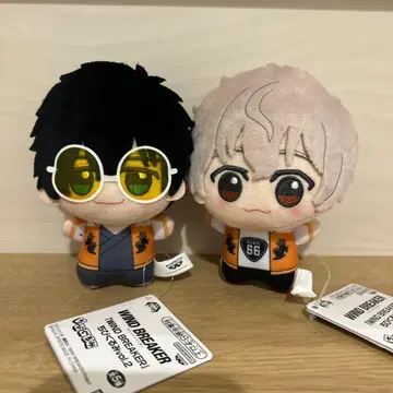 [ WIND BREAKER ] SD 인형 토카게 죠 토지