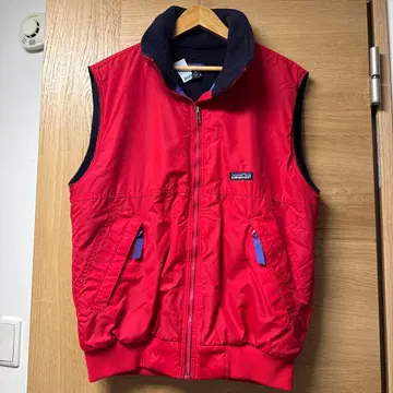 Patagonia 90s 나일론 베스트 S 사이즈 USA 모델
