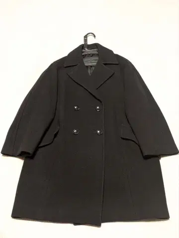 DRESSTERIOR 피코트 블랙