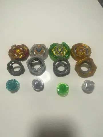 베이블레이드 세트 경기용