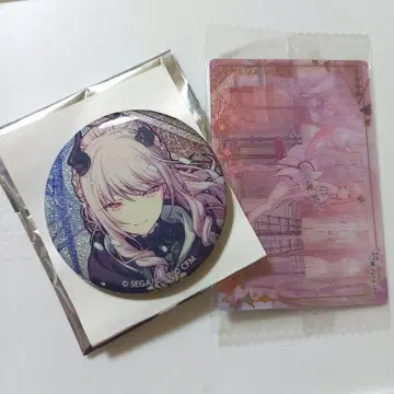 프로세카 아키야마 미즈키 글리터 캔뱃지 14B 보쿠키미 니고 로우우