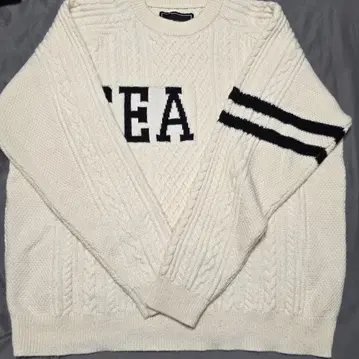 WIND AND SEA 크루넥 니트 WDS-OWKN-23-Q2-KN