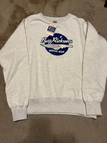 Buzz Rickson's 트레이닝복