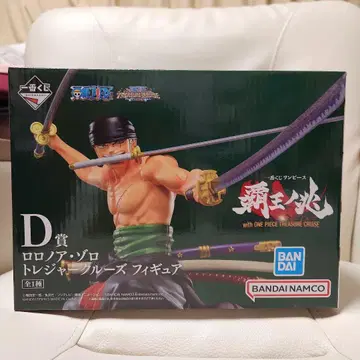 제일복권 원피스 패왕의 조짐 D상 로로노아 조로 보물 크루즈