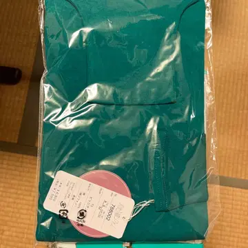 천사의 면 쉬폰 긴팔 M 비리디안 보틀넥