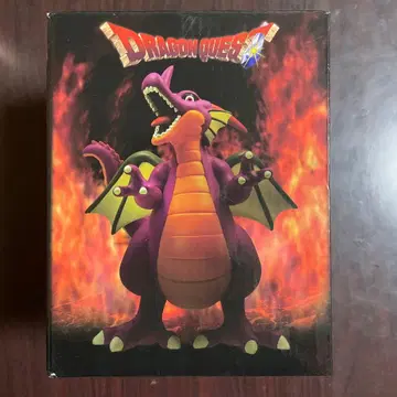 드래곤 퀘스트 용왕 피규어