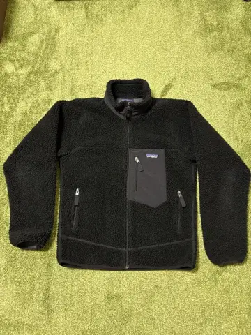 patagonia 레트로X S 사이즈