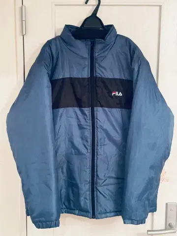 FILA 다운 자켓
