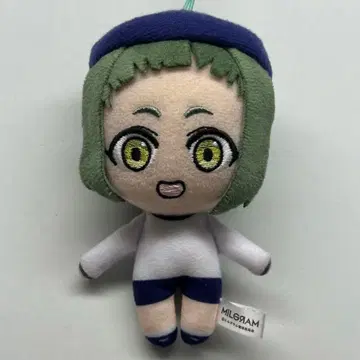 밀그램 아마네 봉제 인형 1심