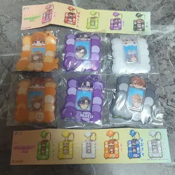 컬러풀 피치 미니 사진 케이스