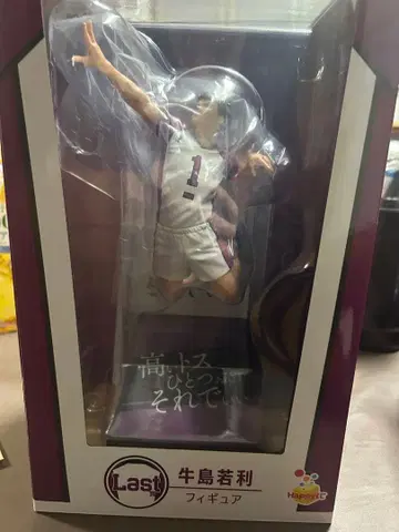 우시지마 와카토시 액션 피규어 미개봉