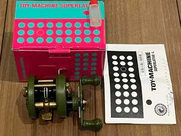 토이머신 슈퍼레이티브