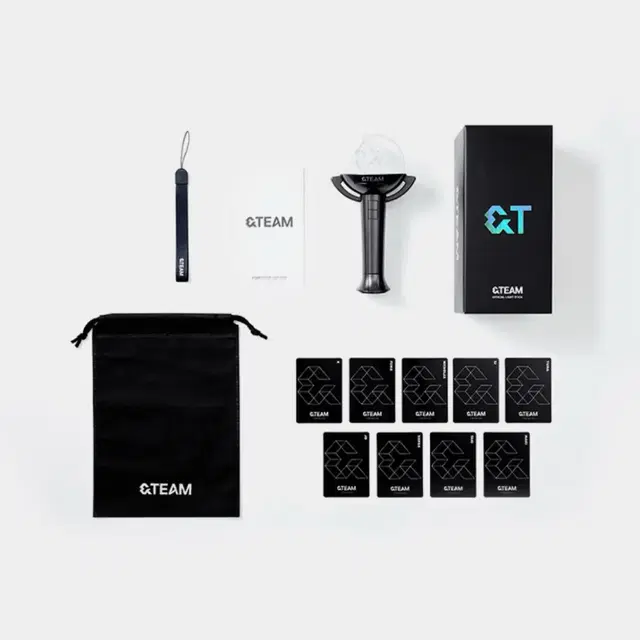 앤팀 응원봉 르네봉 판매 &TEAM Official Light Stick