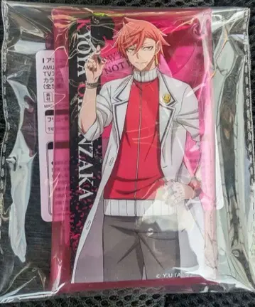 도겐안키 카라비너 포함 클리어 케이스 오이란자카 쿄야