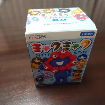 미야쿠미야쿠 피규어 컬렉션 미개봉