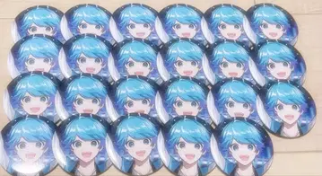 이레귤러즈 hotoke 말버릇 캔뱃지