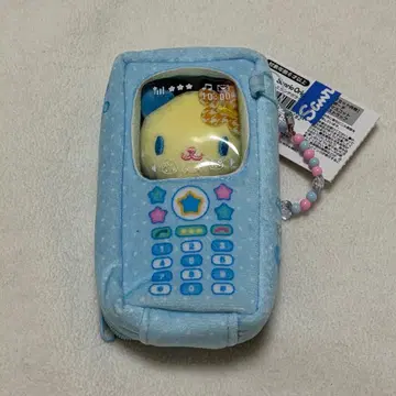 우사하나 봉제 인형 포함 핸드폰 케이스