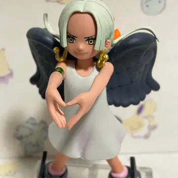 제일복권 원피스 G상 세라핌 미니 피규어 S스네이크