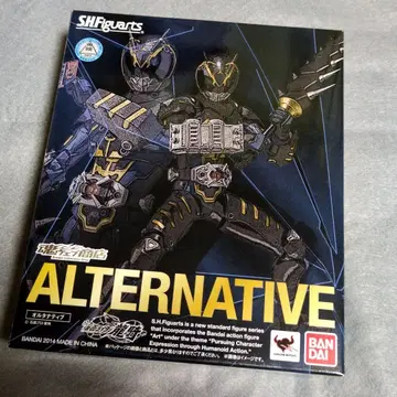 S.H.Figuarts 가면라이더 류우키 얼터너티브 피규어