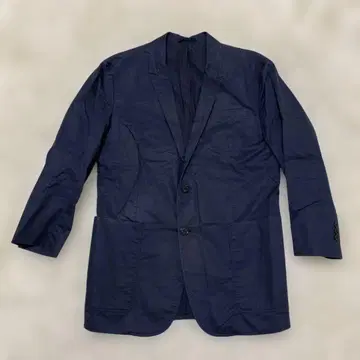 COS 코스 테일러드 자켓 남성용 블랙 아우터 수트