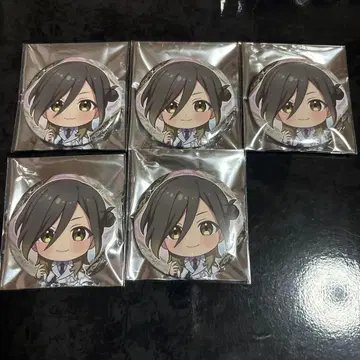 이레이스 캔뱃지 5주년 데포 유스케