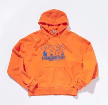 World Is Over PULLOVER HOODIE CHILDHOOD