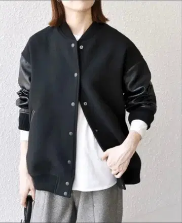 SHIPS any: 바시티 자켓